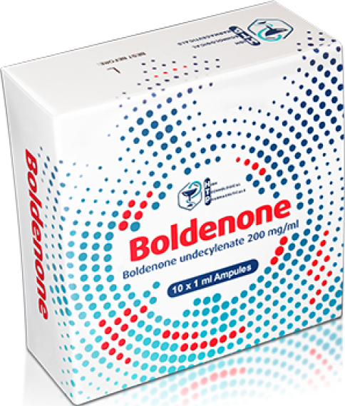 Boldenone(boldenone undecyleneate) 10amp 200mg/ml 