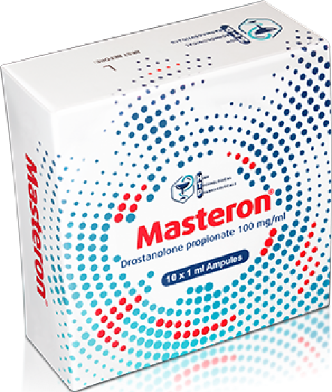 Masteron(drostanolone propionate) 10amp 100mg/ml