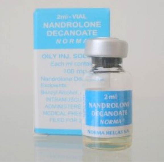 NORMA Greece - Nandrolone Decanoate 2ml/100mg