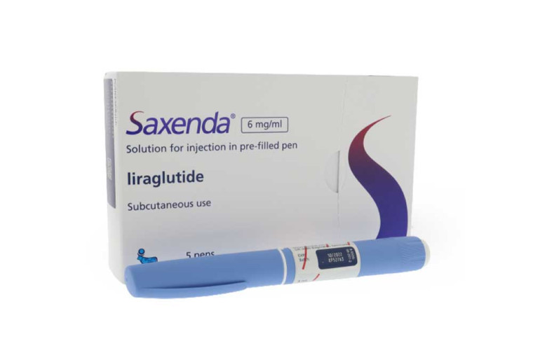Saxenda Novo Nordisk (liraglutide) 6mg/ml novo nordisk weight loss peptide 
