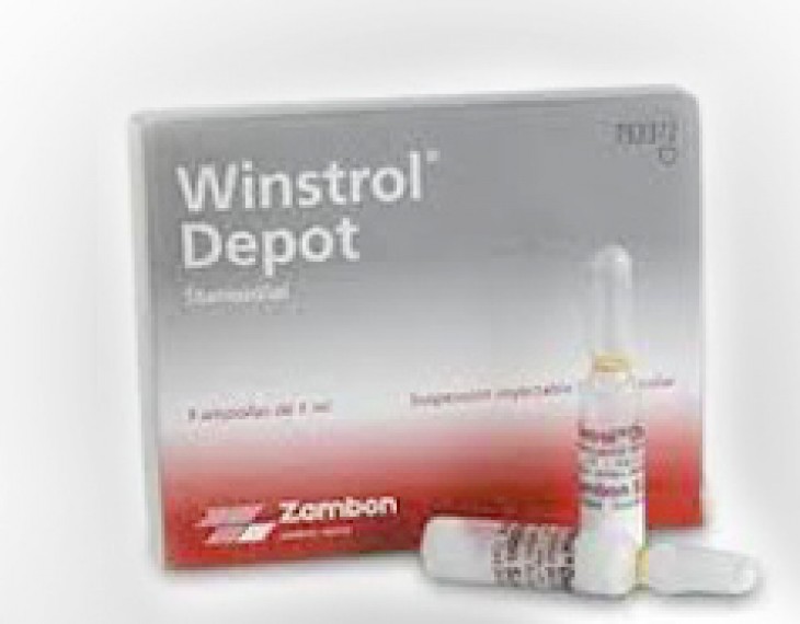 WINSTROL DESMA Stanozolol  1ml/50mg 3amp/box